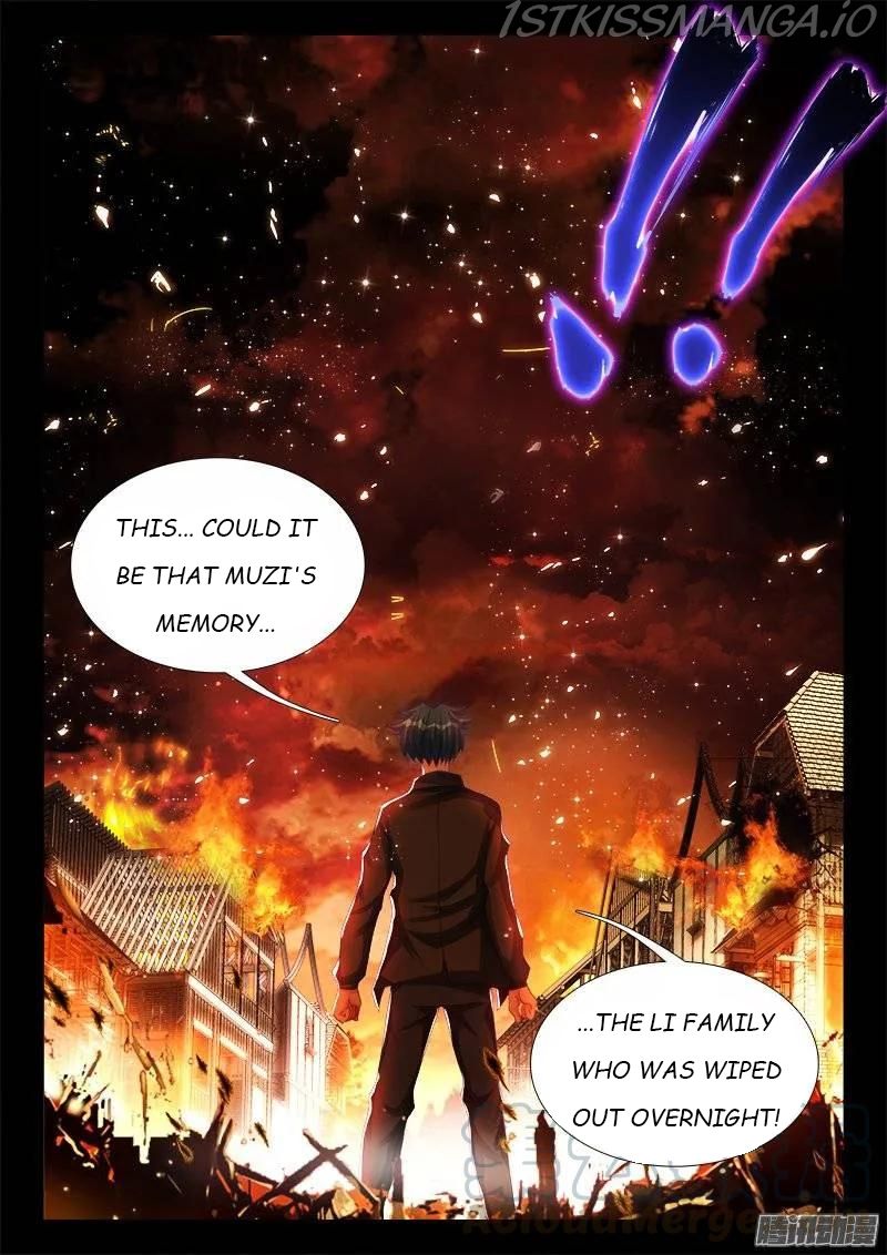My Cultivator Girlfriend Chapter 215 6